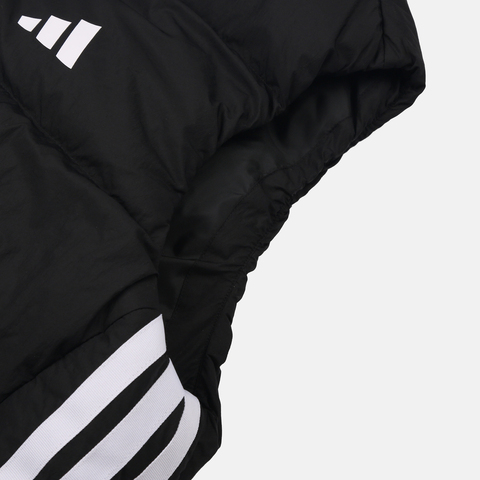 adidas阿迪达斯2025男子ESS 3S PUF D V羽绒背心KH3991