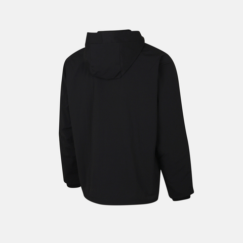 adidas阿迪达斯2025男子WUZONG WARM JKT梭织连帽外套KS6483