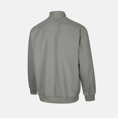 adidas阿迪达斯2025男子M MH SWEAT针织无帽卫衣KS6526