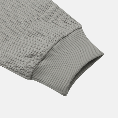 adidas阿迪达斯2025男子M MH SWEAT针织无帽卫衣KS6526