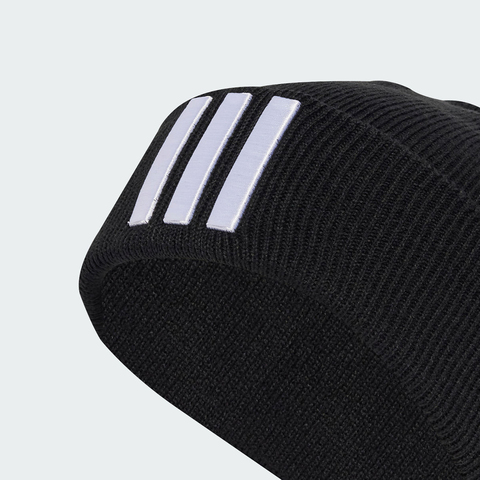 adidas阿迪达斯2025中性3S BEANIE针织帽JM3064