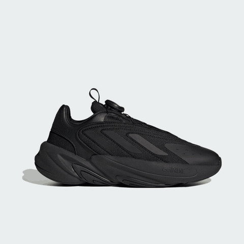 adidas Originals阿迪三叶草2025男大童OZELIA BOA J三叶草童装HQ2675