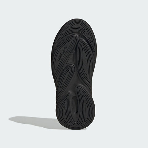 adidas Originals阿迪三叶草2025男大童OZELIA BOA J三叶草童装HQ2675