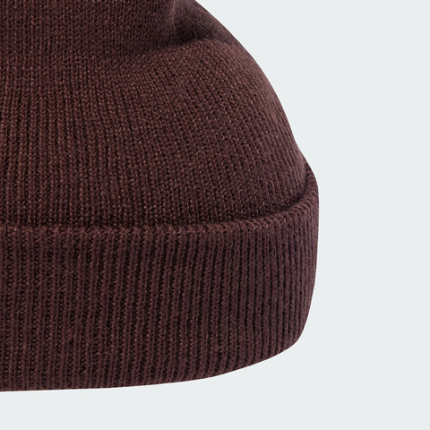 adidas阿迪达斯2025中性NEW LOG BEA CUF针织帽KB2473