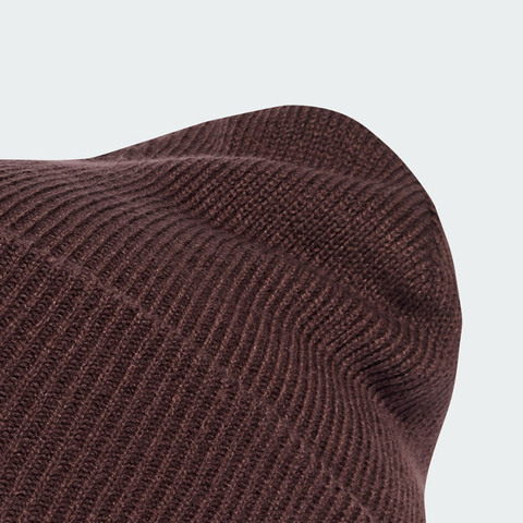 adidas阿迪达斯2025中性NEW LOG BEA CUF针织帽KB2473