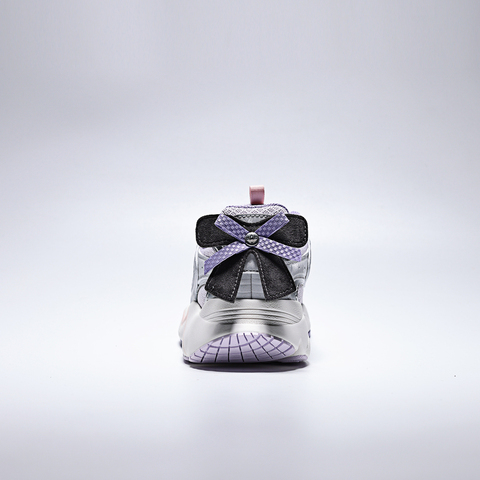 adidas阿迪达斯2025女大童OZMILLEN BOA J三叶草童装KJ7596