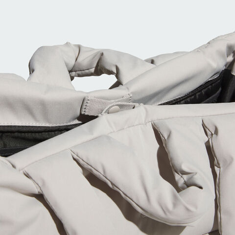 adidas阿迪达斯2025女子MH PF TOTE BAG单肩包JZ4414