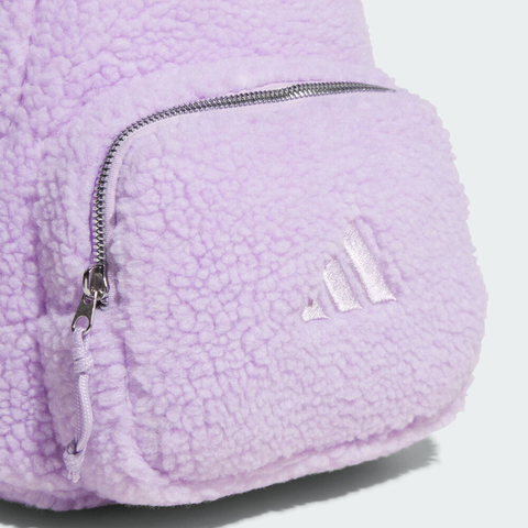 adidas阿迪达斯2025女子W FLUFFY BP双肩包KC0229