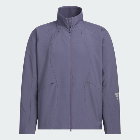 adidas阿迪达斯2025男子FUSTL M WV JKT2梭织无帽外套KC0149