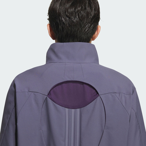 adidas阿迪达斯2025男子FUSTL M WV JKT2梭织无帽外套KC0149