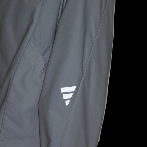 adidas阿迪达斯2025女子FUSTL W WV JKT2梭织连帽外套KC2711