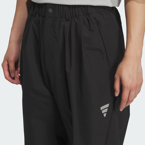 adidas阿迪达斯2025男子FUSTL M WVN PT4梭织长裤KC0162