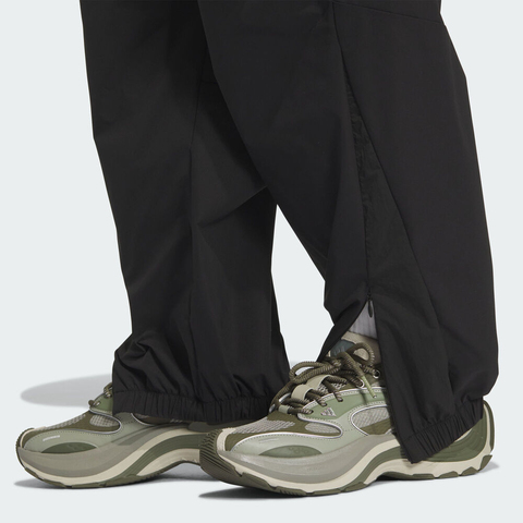 adidas阿迪达斯2025男子FUSTL M WVN PT4梭织长裤KC0162