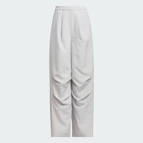 adidas阿迪达斯2025女子FUSTL W WVN PT1梭织长裤KC5791