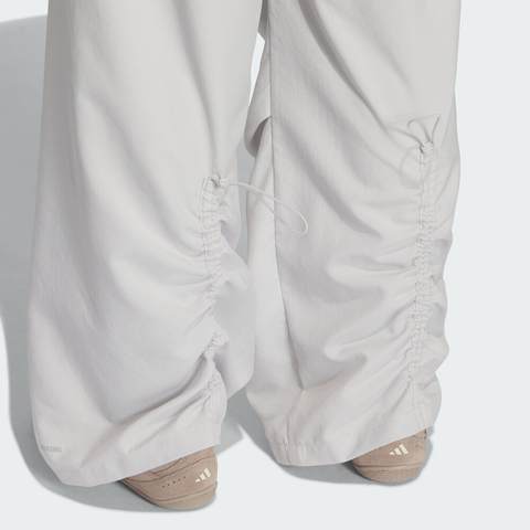 adidas阿迪达斯2025女子FUSTL W WVN PT1梭织长裤KC5791