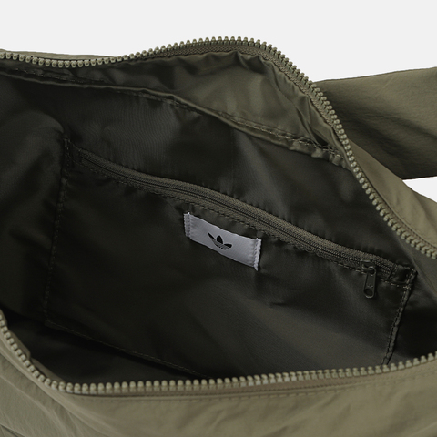 adidas阿迪达斯2025中性CB SHOULDERBAG单肩包KE9857