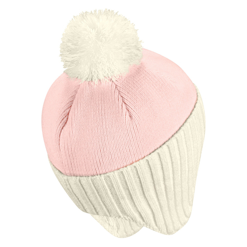 adidas阿迪达斯2025女大童FLEECE BEANIE针织帽KC0329