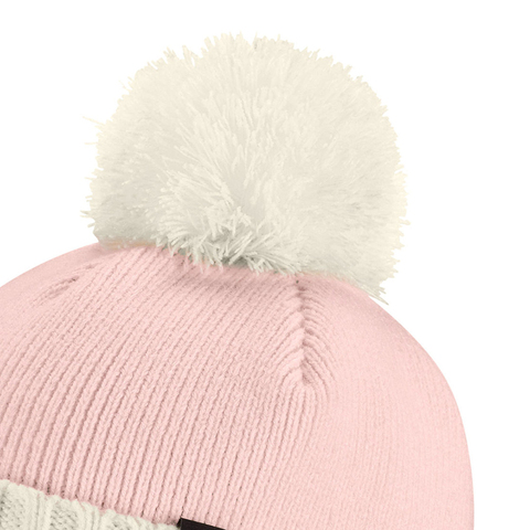 adidas阿迪达斯2025女大童FLEECE BEANIE针织帽KC0329