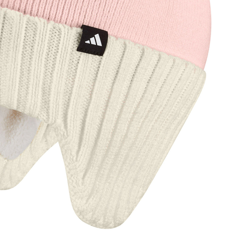 adidas阿迪达斯2025女大童FLEECE BEANIE针织帽KC0329