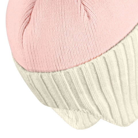 adidas阿迪达斯2025女大童FLEECE BEANIE针织帽KC0329