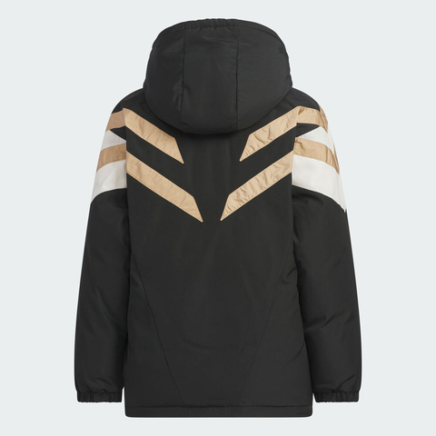 adidas阿迪达斯2025男大童JK CB JKT DOWN厚羽绒服-短KC5390