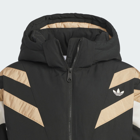 adidas阿迪达斯2025男大童JK CB JKT DOWN厚羽绒服-短KC5390