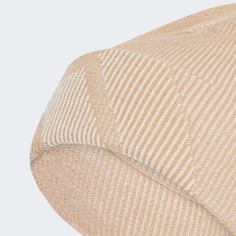 adidas阿迪达斯2025中性TWO TONE BEANIE针织帽JY3166