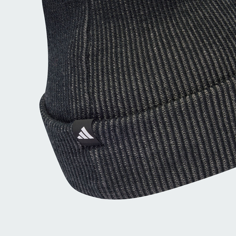 adidas阿迪达斯2025中性TWO TONE BEANIE针织帽JM3063