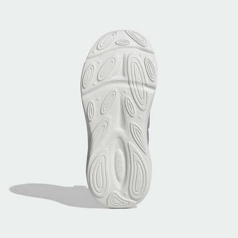 adidas阿迪达斯2025男小童OZELLE HABU K男训童装HP3630