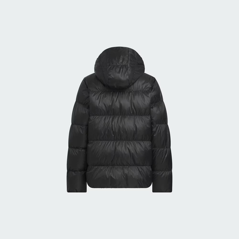 adidas阿迪达斯2025男大童DOWN JACKET ELO厚羽绒服-短KH1795
