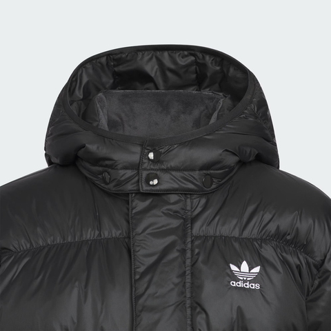 adidas阿迪达斯2025男大童DOWN JACKET ELO厚羽绒服-短KH1795