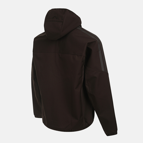 adidas阿迪达斯2025男子SL WARM JKT梭织连帽外套KG5180