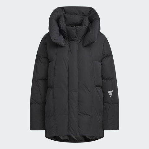 adidas阿迪达斯2025女子FUSTL W DJK3厚羽绒服-中KC5802