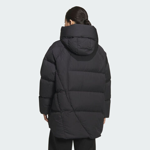 adidas阿迪达斯2025女子FUSTL W DJK3厚羽绒服-中KC5802