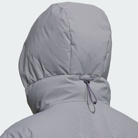 adidas阿迪达斯2025男子FUSTL M DJK2厚羽绒服-短KC2585