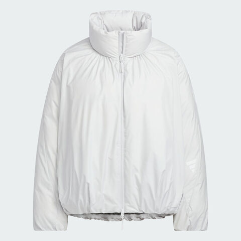 adidas阿迪达斯2025女子FUSTL W DJK2厚羽绒服-短KH1476