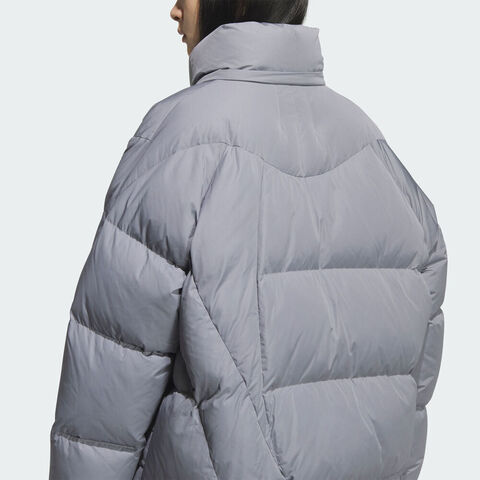 adidas阿迪达斯2025女子FUSTL W DJK3厚羽绒服-中KC5801