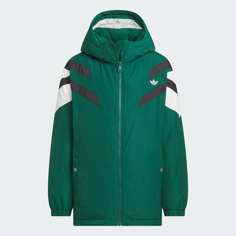 adidas阿迪达斯2025男大童JK CB JKT DOWN厚羽绒服-短KD4062