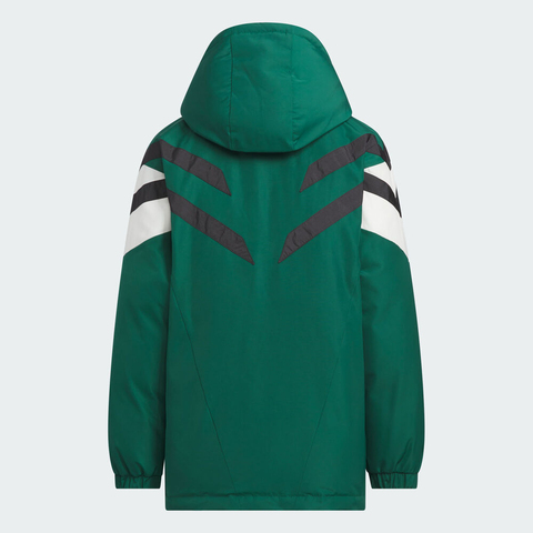 adidas阿迪达斯2025男大童JK CB JKT DOWN厚羽绒服-短KD4062