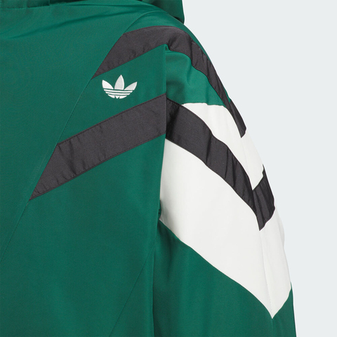 adidas阿迪达斯2025男大童JK CB JKT DOWN厚羽绒服-短KD4062