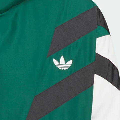 adidas阿迪达斯2025男大童JK CB JKT DOWN厚羽绒服-短KD4062