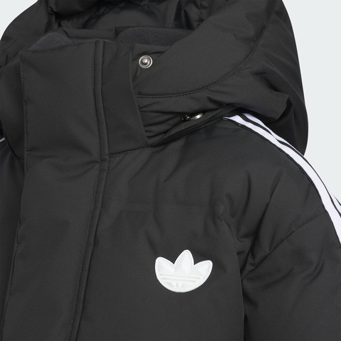 adidas阿迪达斯2025男大童JK JKT DOWN厚羽绒服-短KC5388