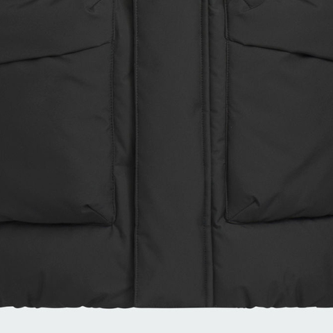 adidas阿迪达斯2025男大童JK JKT DOWN厚羽绒服-短KC5388