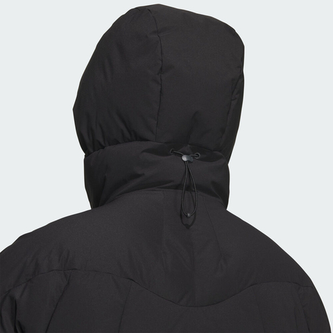 adidas阿迪达斯2025男子FUSTL M DJK2厚羽绒服-短KC2584