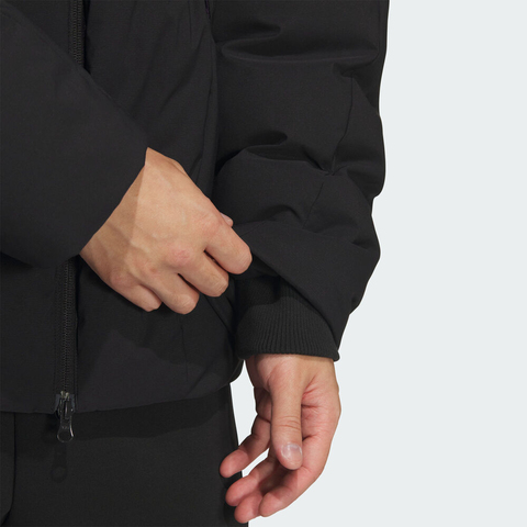 adidas阿迪达斯2025男子FUSTL M DJK2厚羽绒服-短KC2584