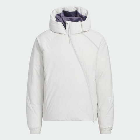 adidas阿迪达斯2025男子FUSTL M DJK1厚羽绒服-短KC2577