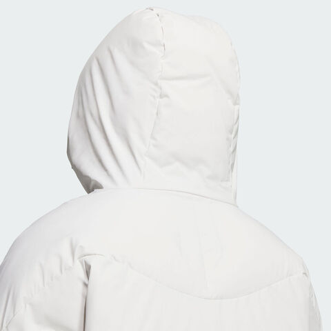 adidas阿迪达斯2025男子FUSTL M DJK1厚羽绒服-短KC2577