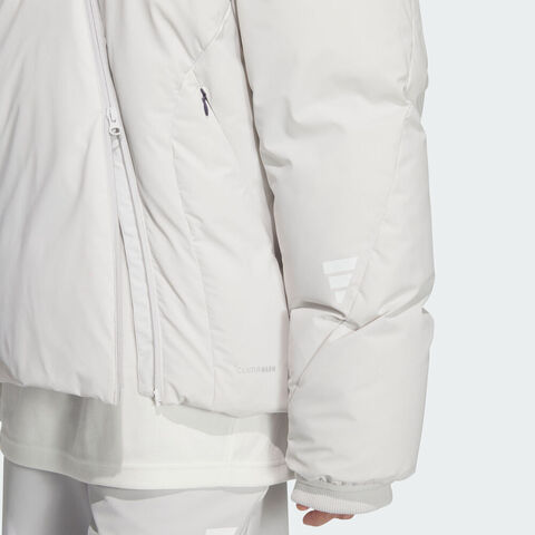 adidas阿迪达斯2025男子FUSTL M DJK1厚羽绒服-短KC2577