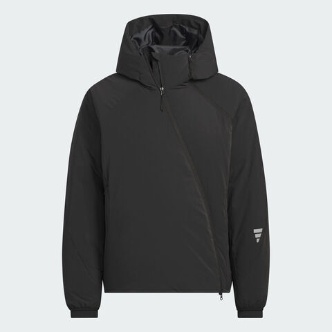 adidas阿迪达斯2025男子FUSTL M DJK1厚羽绒服-短KC2576