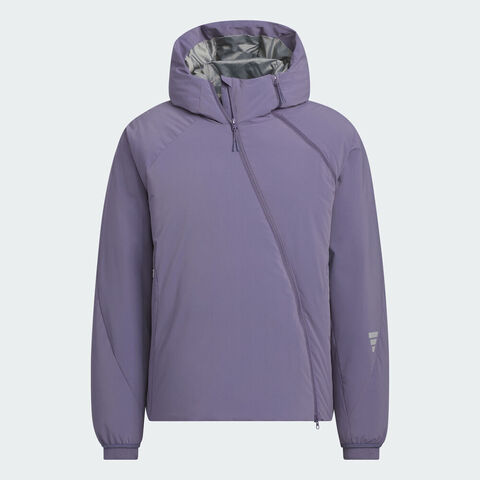 adidas阿迪达斯2025男子FUSTL M DJK1厚羽绒服-短KC2578